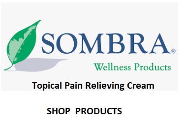 Sombra Creams for pain